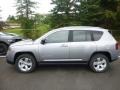 Billet Silver Metallic 2016 Jeep Compass Sport 4x4 Exterior