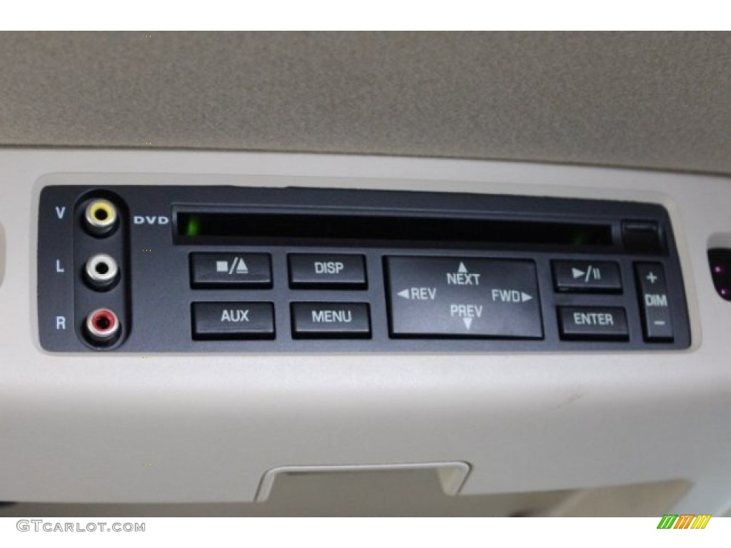 2005 Ford Expedition Eddie Bauer Controls Photos