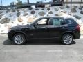 Jet Black - X3 xDrive28i Photo No. 2