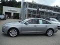 Quartz Gray Metallic - A6 2.0T quattro Sedan Photo No. 2