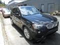 Jet Black - X3 xDrive28i Photo No. 7