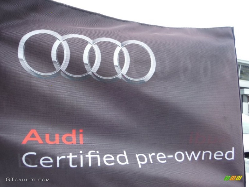 2014 A6 2.0T quattro Sedan - Quartz Gray Metallic / Nougat Brown photo #4