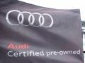 Quartz Gray Metallic - A6 2.0T quattro Sedan Photo No. 4