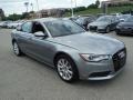 Quartz Gray Metallic - A6 2.0T quattro Sedan Photo No. 9