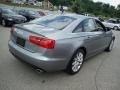 Quartz Gray Metallic - A6 2.0T quattro Sedan Photo No. 13