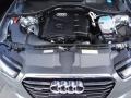 Quartz Gray Metallic - A6 2.0T quattro Sedan Photo No. 17