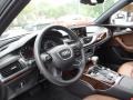 Quartz Gray Metallic - A6 2.0T quattro Sedan Photo No. 21