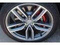 2016 Audi SQ5 Premium Plus 3.0 TFSI quattro Wheel and Tire Photo