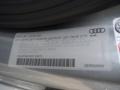 Quartz Gray Metallic - A6 2.0T quattro Sedan Photo No. 34