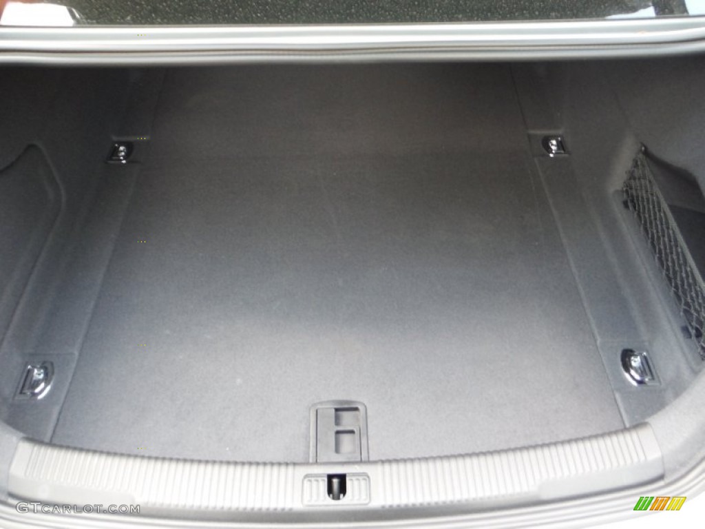 2014 A6 2.0T quattro Sedan - Quartz Gray Metallic / Nougat Brown photo #35