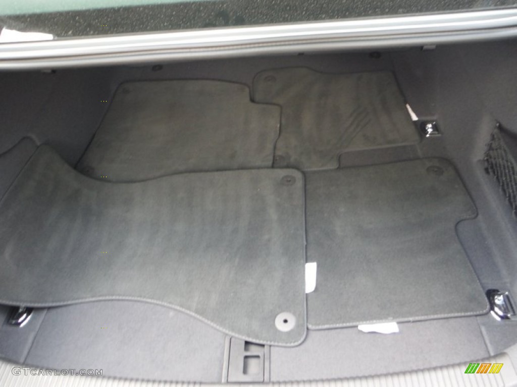 2014 A6 2.0T quattro Sedan - Quartz Gray Metallic / Nougat Brown photo #37
