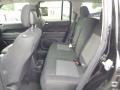 Dark Slate Gray Rear Seat Photo for 2016 Jeep Patriot #106272569