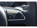 2016 Audi SQ5 Black Interior Controls Photo