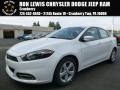 Bright White - Dart SXT Photo No. 1