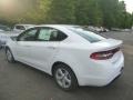 2016 Bright White Dodge Dart SXT  photo #6