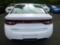 2016 Bright White Dodge Dart SXT  photo #7