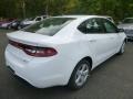 2016 Bright White Dodge Dart SXT  photo #8