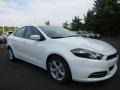 Bright White - Dart SXT Photo No. 10
