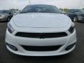 2016 Bright White Dodge Dart SXT  photo #11