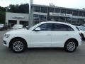 2016 Ibis White Audi Q5 2.0 TFSI Premium quattro  photo #2