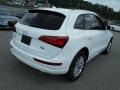 2016 Ibis White Audi Q5 2.0 TFSI Premium quattro  photo #12