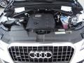 2016 Ibis White Audi Q5 2.0 TFSI Premium quattro  photo #16