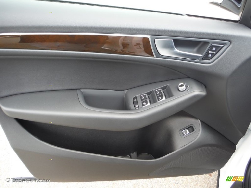 2016 Q5 2.0 TFSI Premium quattro - Ibis White / Black photo #19