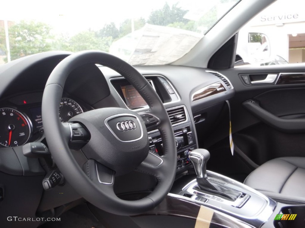 2016 Q5 2.0 TFSI Premium quattro - Ibis White / Black photo #20