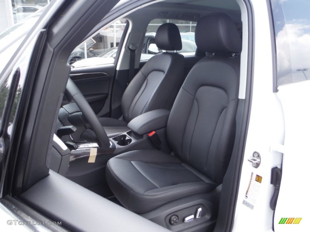2016 Q5 2.0 TFSI Premium quattro - Ibis White / Black photo #21