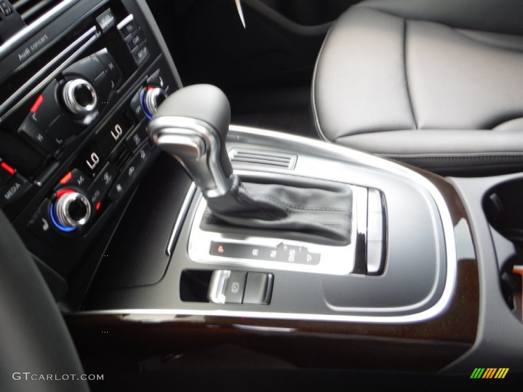 2016 Q5 2.0 TFSI Premium quattro - Ibis White / Black photo #23