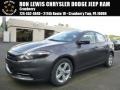 Granite Crystal Metallic 2016 Dodge Dart SXT