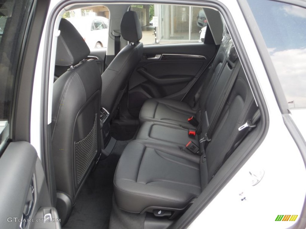 2016 Q5 2.0 TFSI Premium quattro - Ibis White / Black photo #31