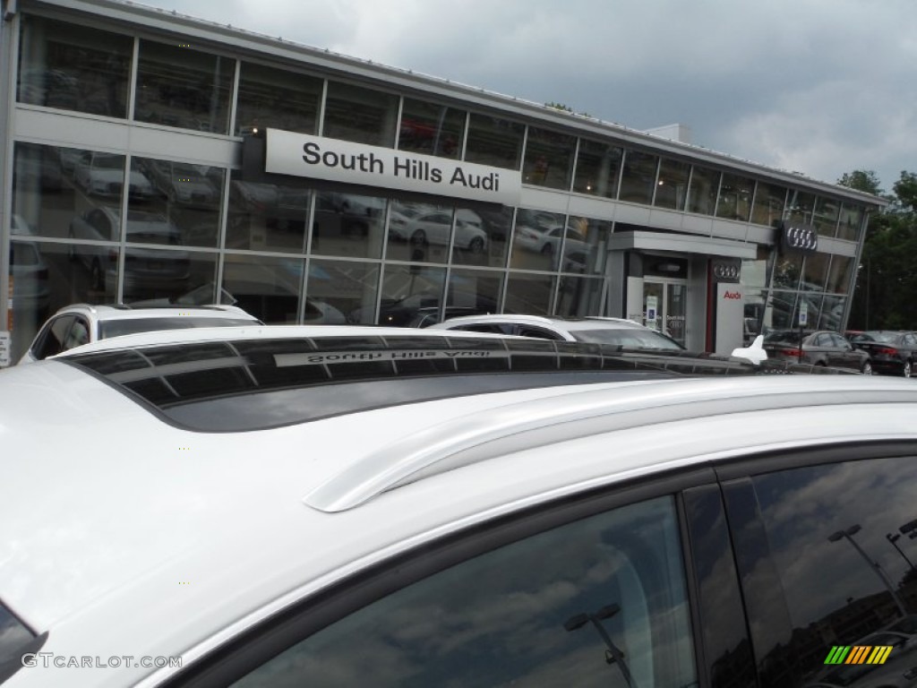 2016 Q5 2.0 TFSI Premium quattro - Ibis White / Black photo #3