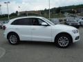 2016 Ibis White Audi Q5 2.0 TFSI Premium quattro  photo #9