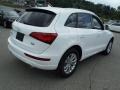 2016 Ibis White Audi Q5 2.0 TFSI Premium quattro  photo #10