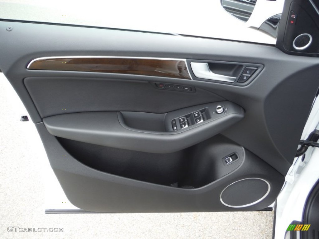 2016 Q5 2.0 TFSI Premium quattro - Ibis White / Black photo #19
