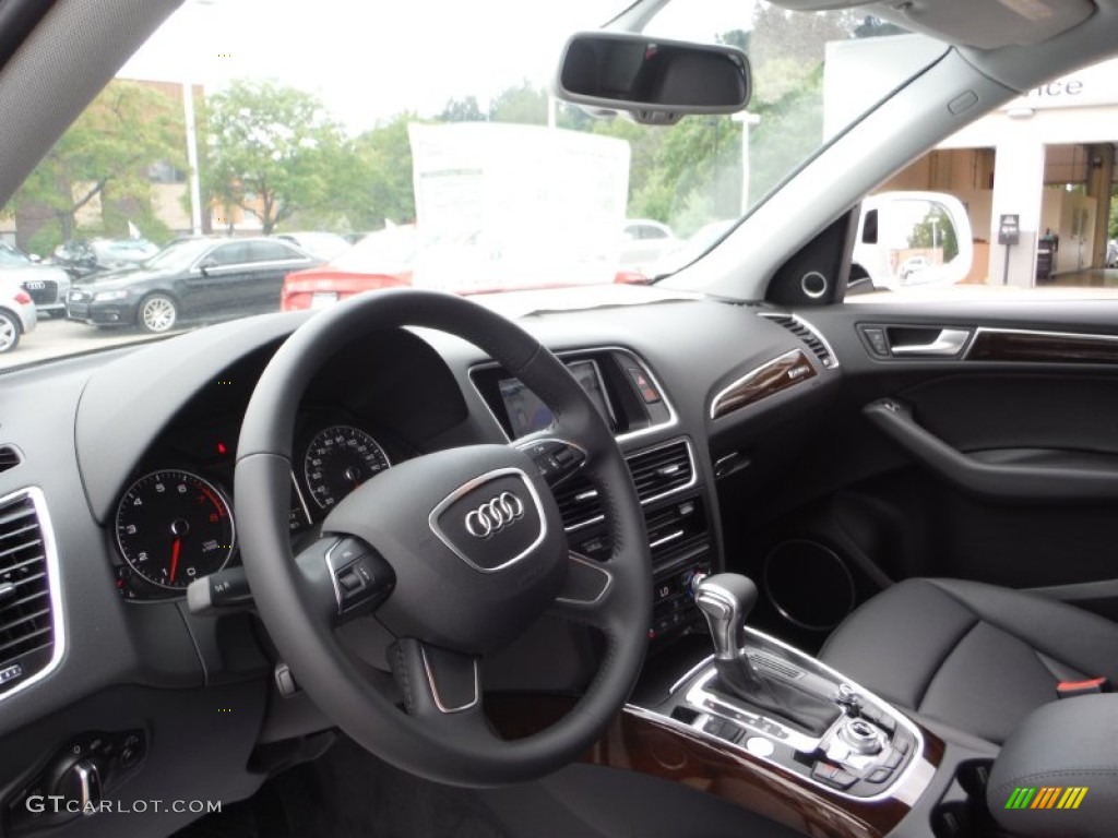 2016 Q5 2.0 TFSI Premium quattro - Ibis White / Black photo #20