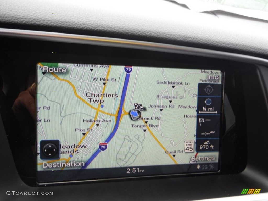2016 Audi Q5 2.0 TFSI Premium quattro Navigation Photo #106275035