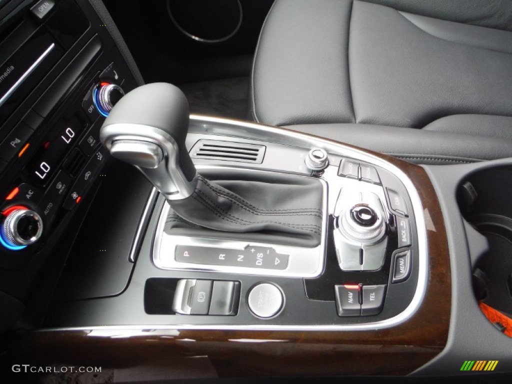 2016 Audi Q5 2.0 TFSI Premium quattro 8 Speed Tiptronic Automatic Transmission Photo #106275050
