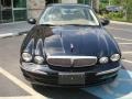 2007 Ebony Black Jaguar X-Type 3.0  photo #4
