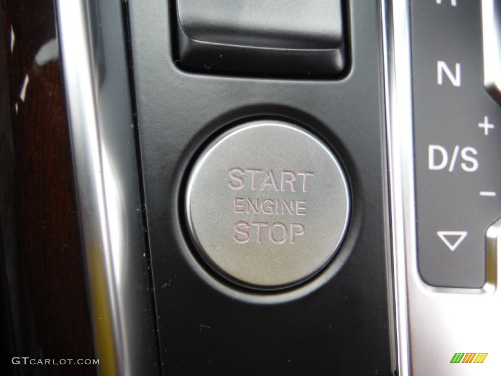 2016 Audi Q5 2.0 TFSI Premium quattro Controls Photo #106275071