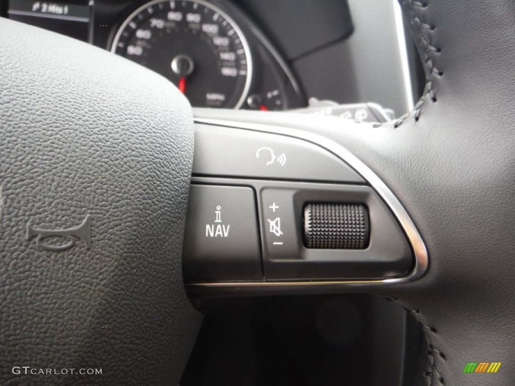 2016 Audi Q5 2.0 TFSI Premium quattro Controls Photo #106275137