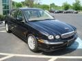 2007 Ebony Black Jaguar X-Type 3.0  photo #5