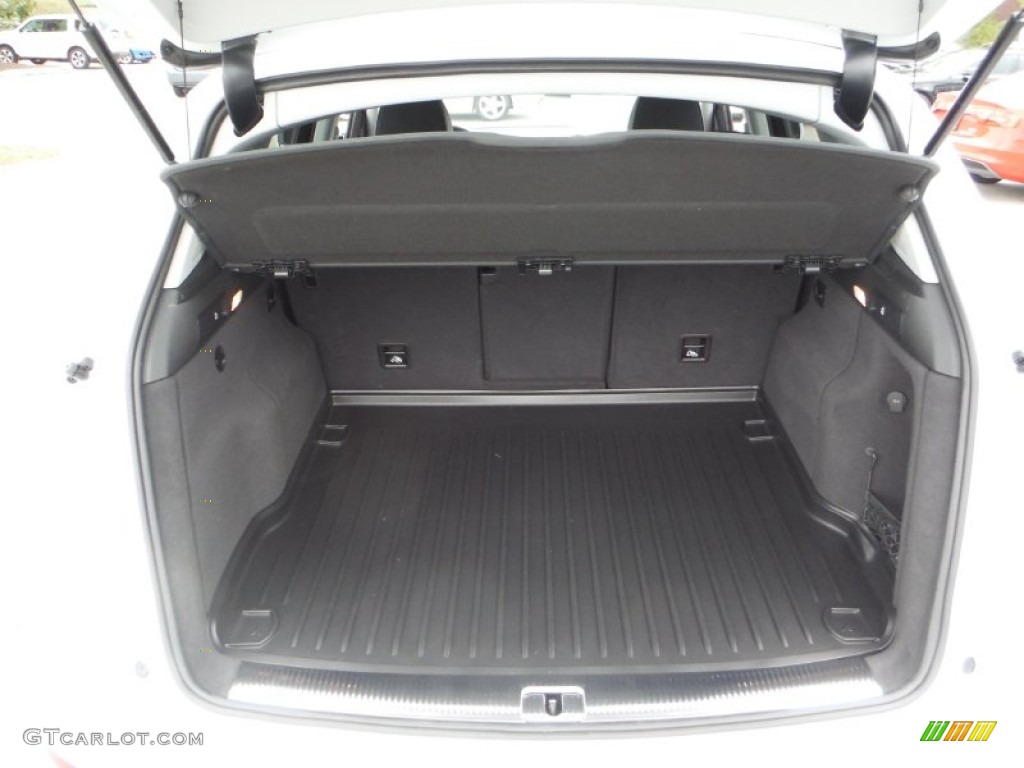 2016 Audi Q5 2.0 TFSI Premium quattro Trunk Photo #106275182
