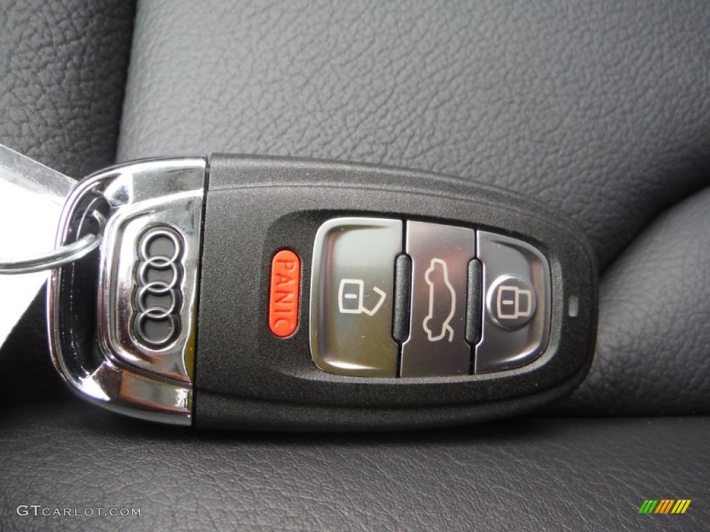 2016 Audi Q5 2.0 TFSI Premium quattro Keys Photo #106275263