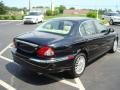 2007 Ebony Black Jaguar X-Type 3.0  photo #7