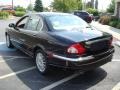 2007 Ebony Black Jaguar X-Type 3.0  photo #9