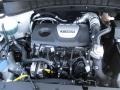  2016 Tucson Limited 1.6 Liter GDI Turbocharged DOHC 16-Valve D-CVVT 4 Cylinder Engine