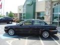 2007 Ebony Black Jaguar X-Type 3.0  photo #10