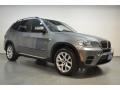 Space Gray Metallic - X5 xDrive35i Premium Photo No. 2